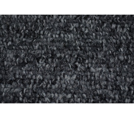 Килимова плитка Interfaceflor 338415 graphite - Висока якість за найкращою ціною в Україні зображення 3.